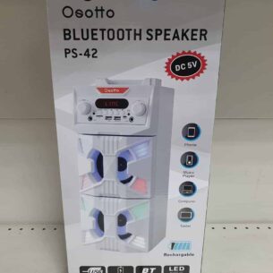 osotto trolley speaker