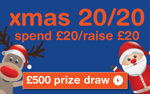 Xmas Draw 20/20 Launch