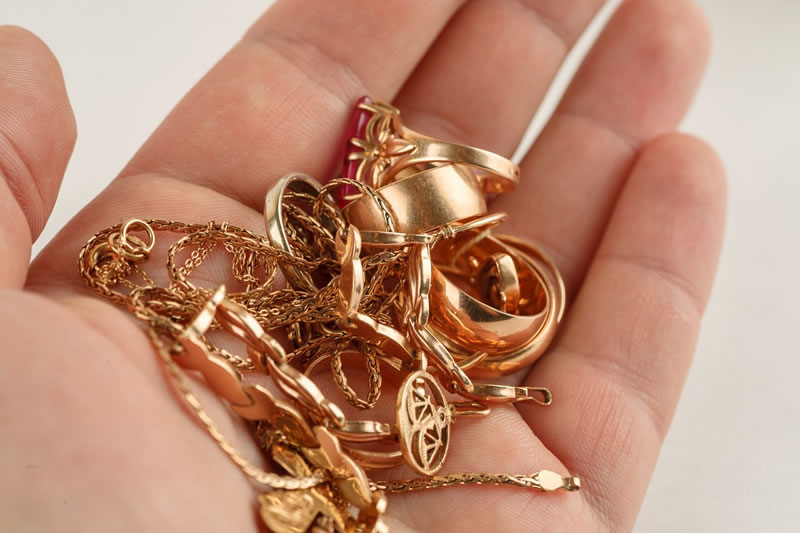 gold Sell Gold In Reading & Maidenhead